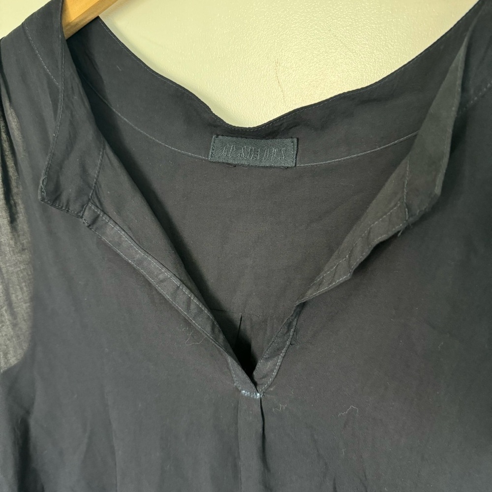 CP Shades‎ Sylvie Dress Dark Navy Size Small - Picture 3 of 6